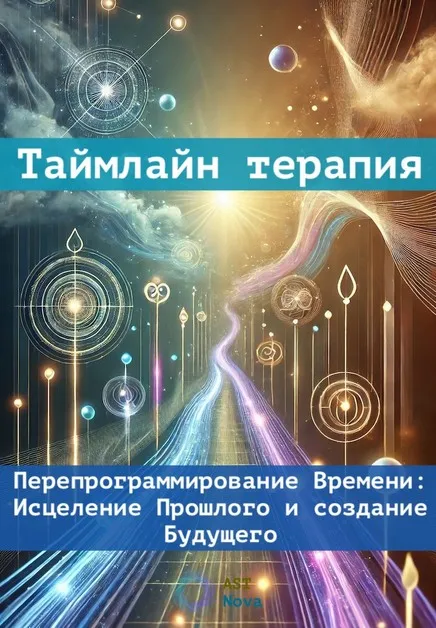 [Ast Nova] Таймлайн терапия. Жить в моменте