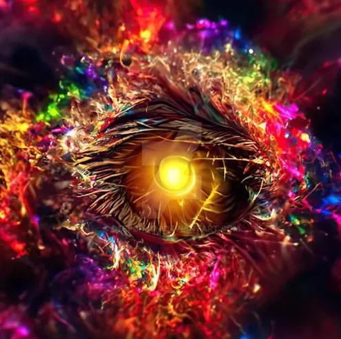 [Sigh Energy] Золотой глаз | The Gold Eye Powerful Plus +11x (Extra Strong)