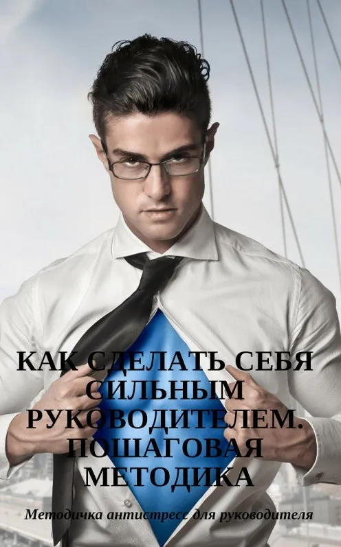 Как сделать себя сильным руководителем. Пошаговая методика (Александр Федотов)