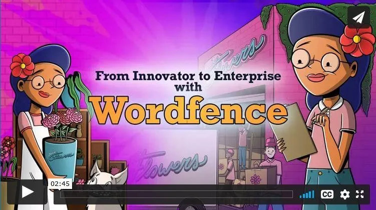 [WP] Wordfence Security Premium (активация)