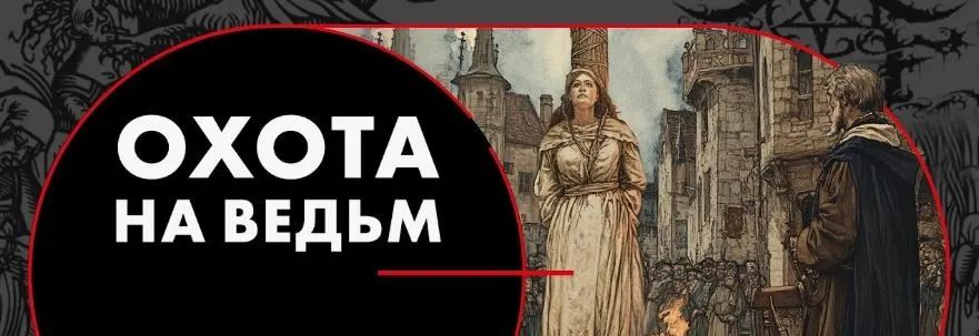 Охота на ведьм. Женщины в Древнем Риме (2020) (Константин Михайлов)