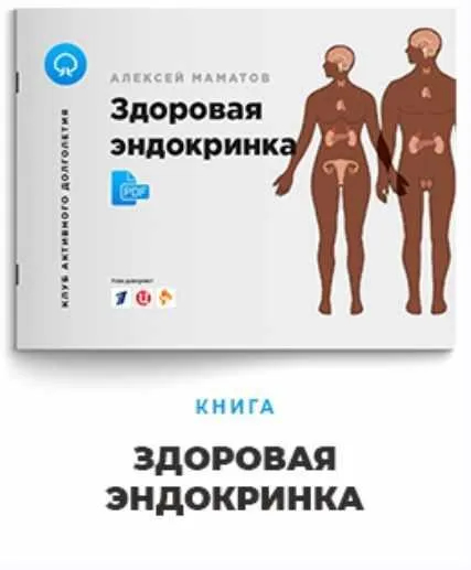 Здоровая эндокринка (Алексей Маматов)