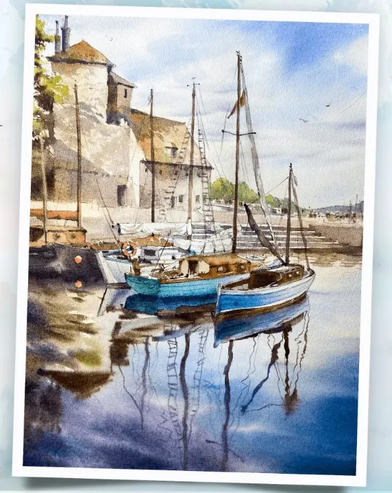 [Sobaka-Risovaka] К солнцу и морю. Тариф Рисую сам (Елена Власова)