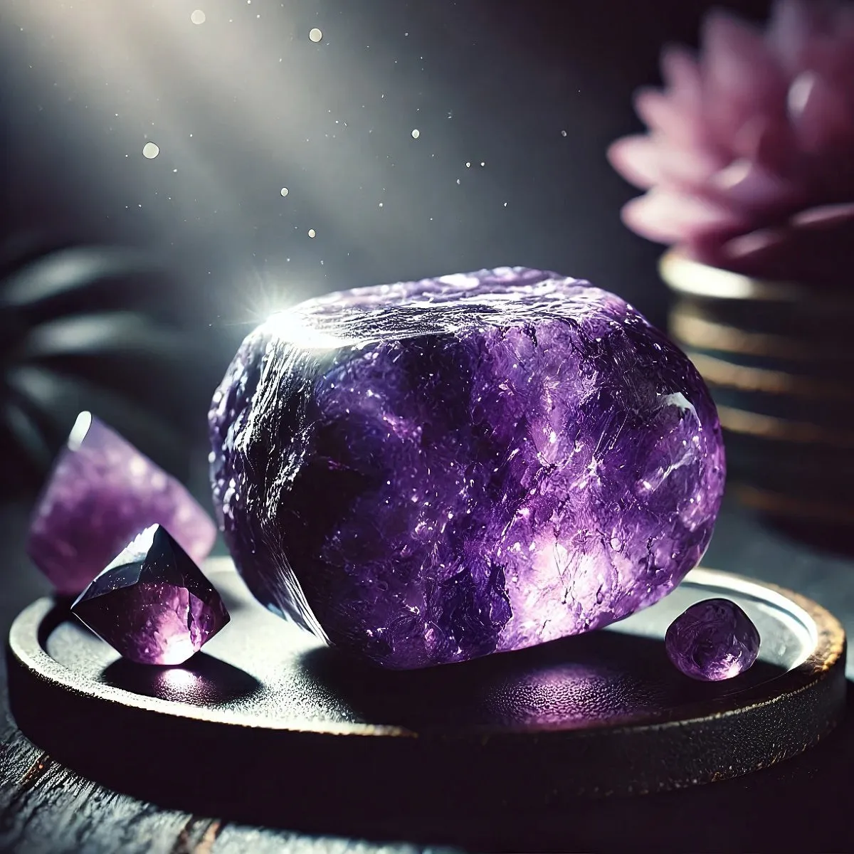 Sugilite Essence™ - Содействие интуитивным способностям, духовному проницательности (Оле Габриэльсен, Марияна Габриэльсен)