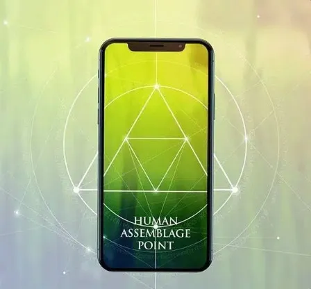 Точка сборки человека. Human Assemblage Point (Эрик Томпсон)