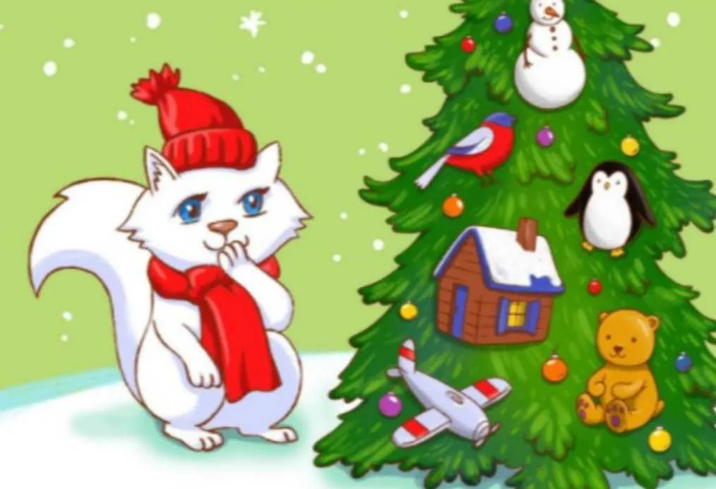 [Квестикс] Адвент-календарь на 7 дней «Котёнок Кусь» (4-6 лет)
