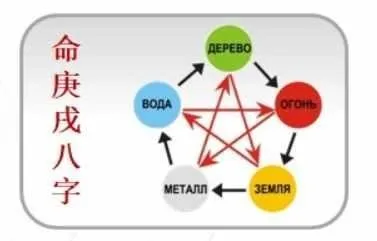 Основы Ба Цзы (Юлия Бальсина)
