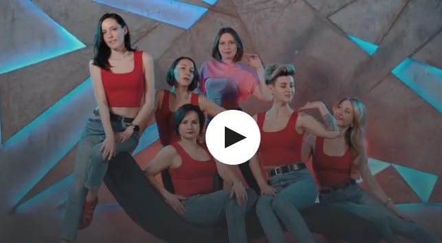 [Udemy] Bachata Lady Style | Женский стиль в бачате для начинающих (Касун, Анастасия Диас)