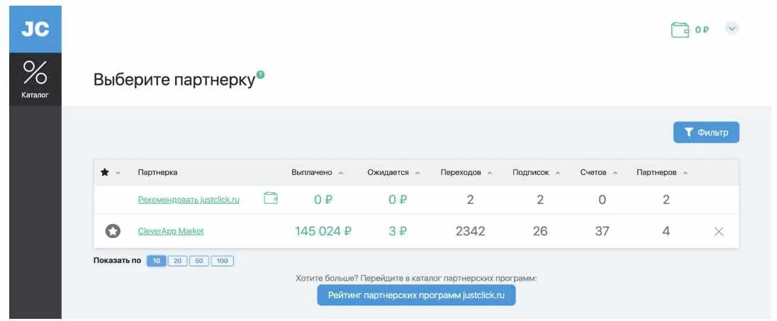 Реалити-шоу 50 000 рублей за 2 недели на партнерках с помощью социальных сетей. Тариф Стандарт (Александр Пуминов)