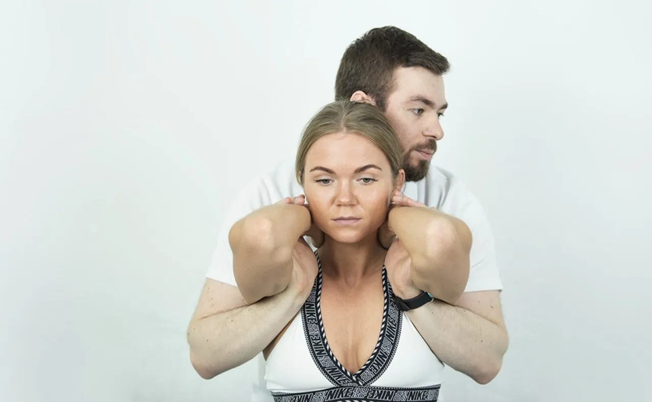 [Rehab Science] Основы мышечной стимуляции на основе концепции ПНФ. Блок 2 (Андрей Богатырев)