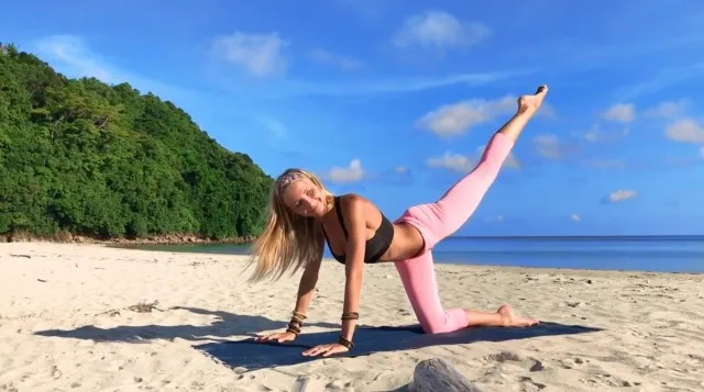 [Bohobeautiful] The Perfect Yoga Workout Blast | Boho Beautiful Complete (Juliana Spicoluk)