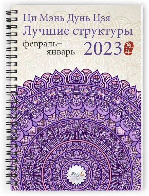 Ци Мэнь Дунь Цзя 2023 – лучшие структуры и активизации (Наталья Цыганова)