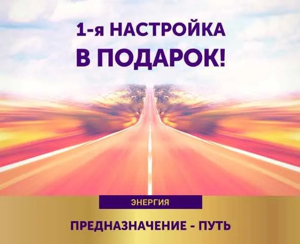 Энергетическая система предназначение - путь (Юлия Трунина)