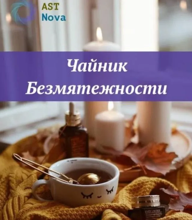 [Ast Nova] Чайник Безмятежности