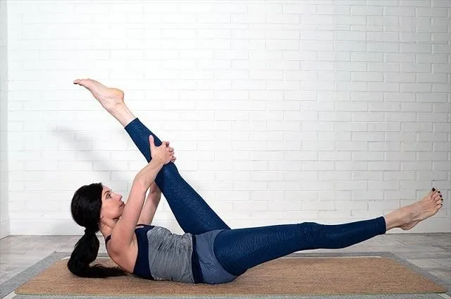 [pranayoga] Курс «Йогалатес для правильной осанки» (Оксана Рогова)