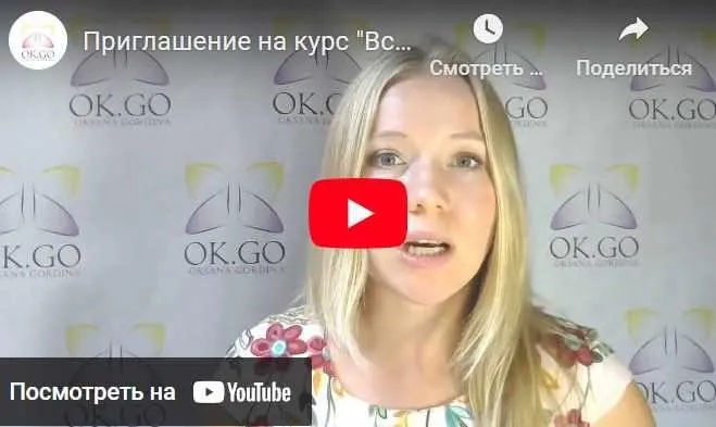 Встреча с собой. Энергия Рода (Оксана Гордина)