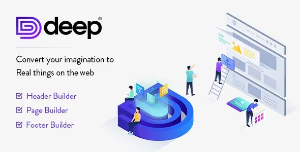 [WP] Дополнительные работы по Deep