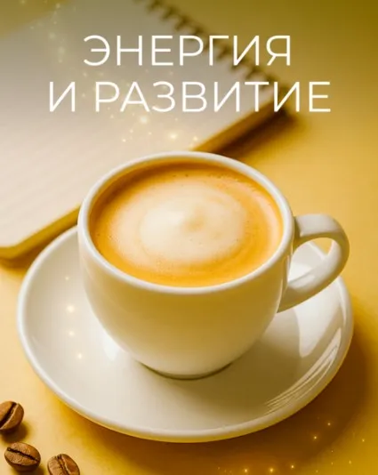 [Эфиры-Капучино] Энергетика времени (Катя Баллеста)