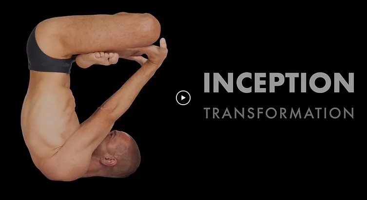 Inception. Yoga Workout System. YWS Transformation. Level 2 (Андрей Сидерский)