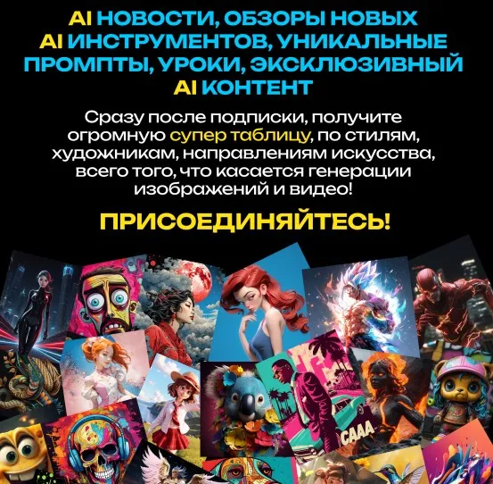 [Neyrograph] Искусственный интеллект для творчества и заработка №3. Тариф На связи