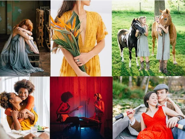 Нежные FineArt пресеты. Night & Day Lightroom Presets (MastinLabs)