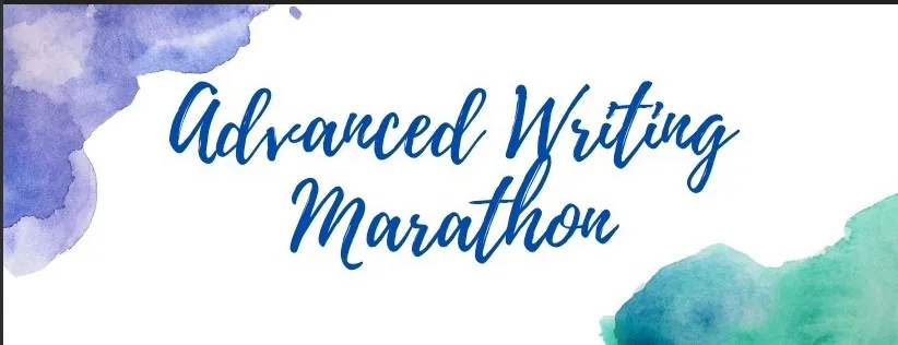Advanced Writing Marathon (Екатерина Соколова)