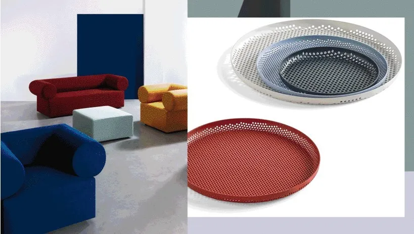 [Domestika] Дизайн: экспериментируйте с цветом, материалом и формой | Product Design (Лекс Потт)