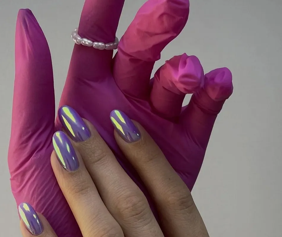 Top Gel (Настасья Дигмелашвили)