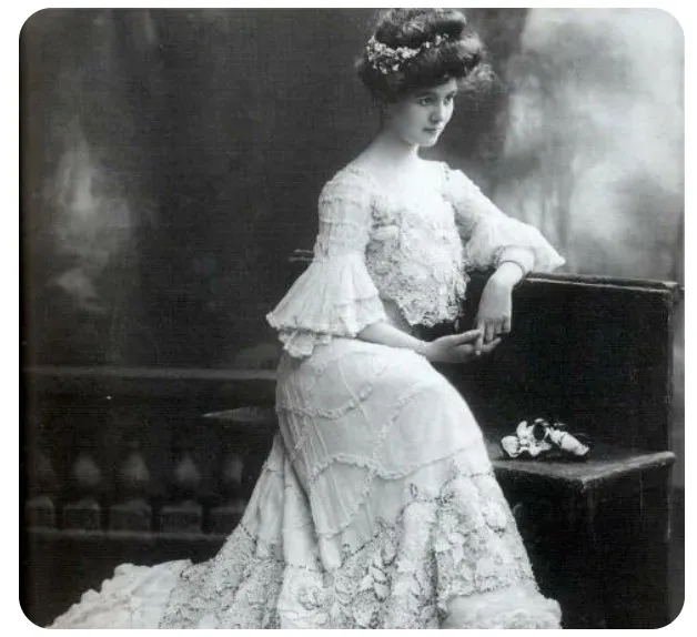 [Умные люди] 1900-1910: Мода прекрасной эпохи (Марьяна Скуратовская)