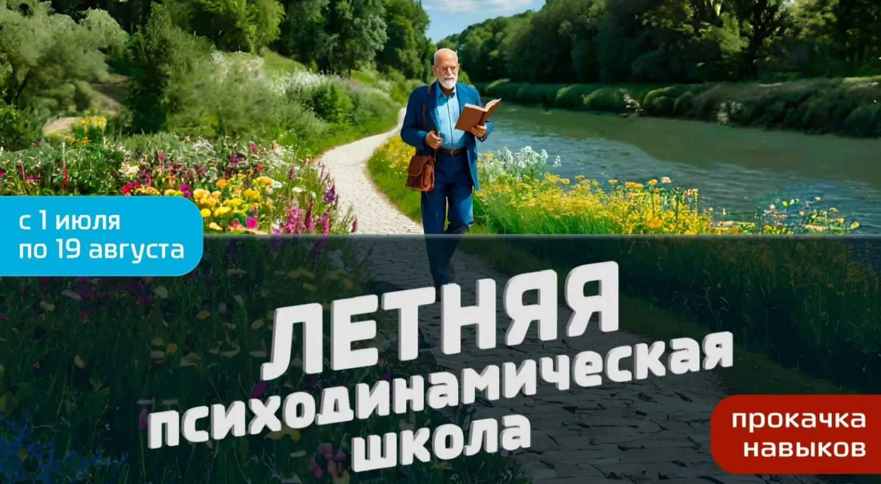 [АИПП] Летняя психодинамическая школа 2024 (Ирина Зедгенизова, Оксана Кузнецова)