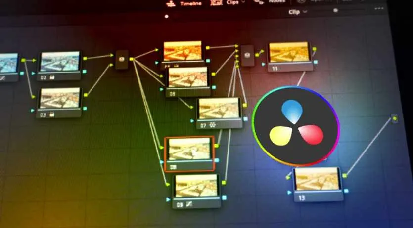 [liveclasses] Цветокоррекция в DaVinci Resolve от А до Я. Модуль 3 Продвинутые техники (Виталий Бужан)
