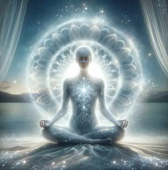 Silver Reiki Platinum (Марьяна Габриэльсен)