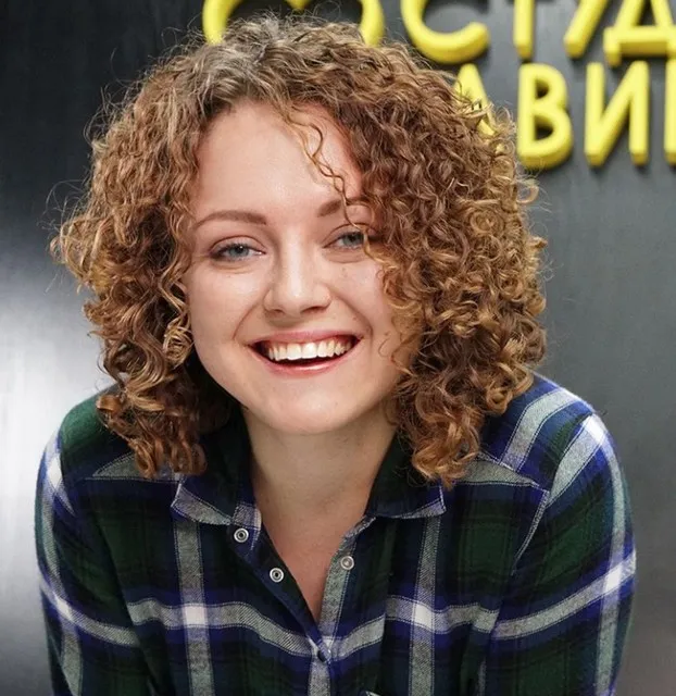 [Sointera] Химическая завивка (Валентина Антоненко)