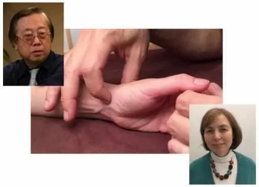 Пульсовая и аурикулярная диагностики по методу Джимми Чанга (Екатерина Федотова)