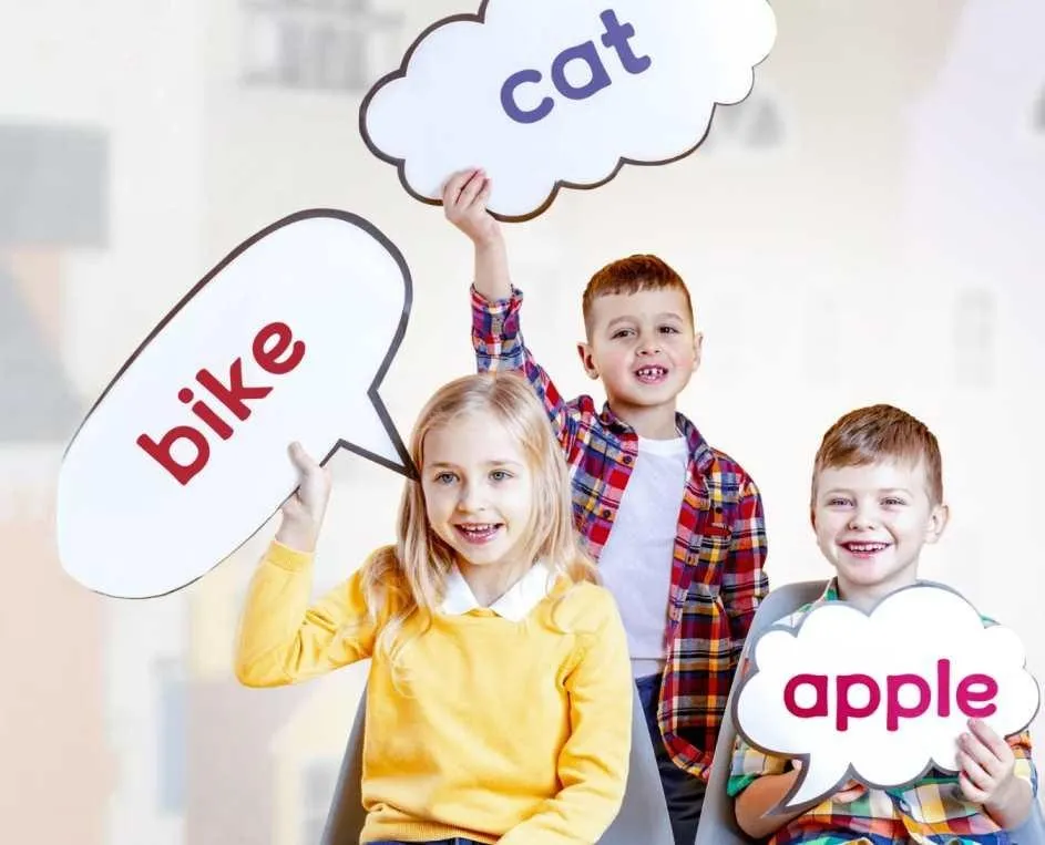 [Red Apple Studio] Курс для детей 6-8 лет на основе учебника «Kid`s box 1» (Лия Осетрова)