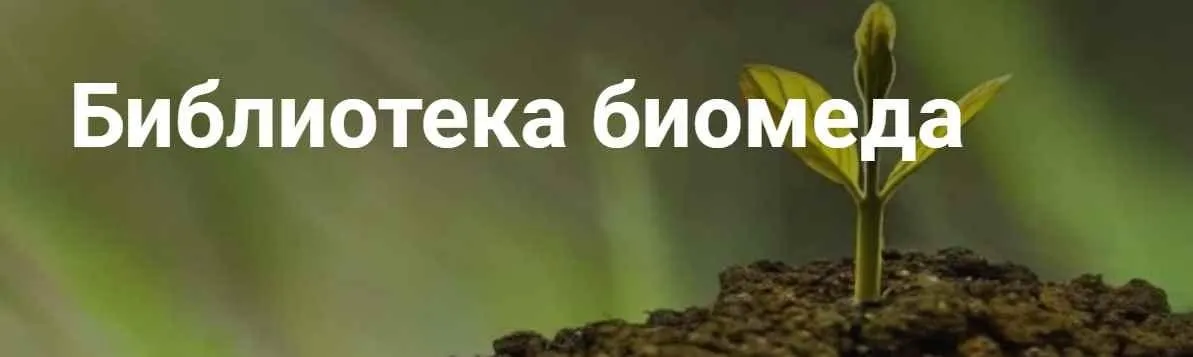 Биофильм-протокол (Галина Краевая)