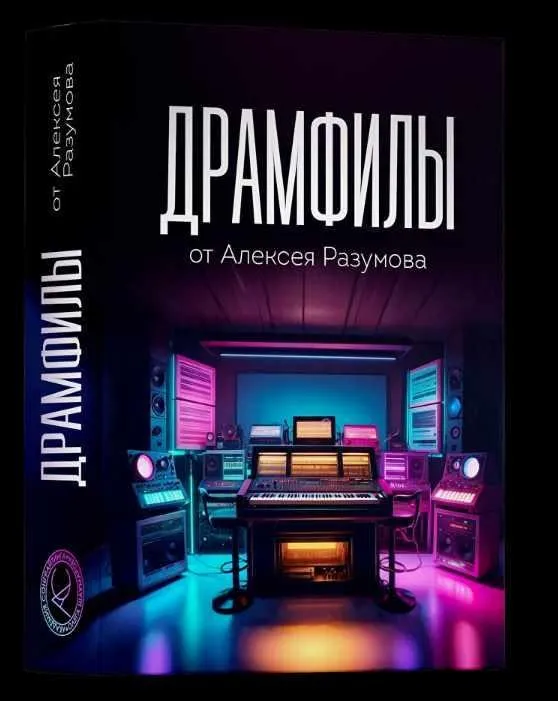 [Академия Сонграйтинга] Sample Pack Драмфилы (Алексей Разумов)