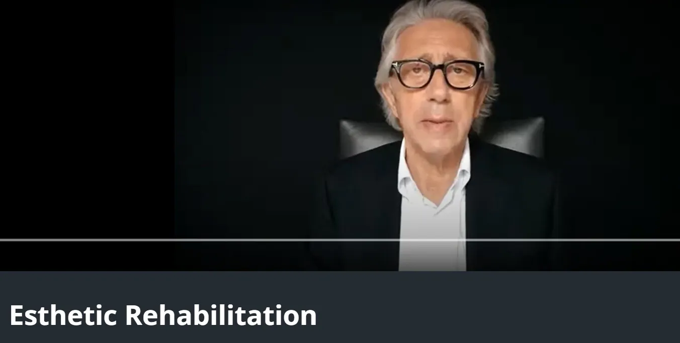 Esthetic Rehabilitation (Mauro Fradeani)