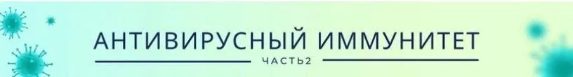 Антивирусный иммунитет. Часть 2. Пакет «Продвинутый» (Ольга Крупенина)