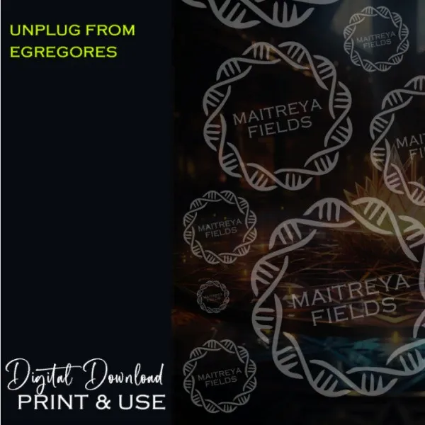 [Maitreya Fields] ДМ: Отключись от эгрегоров