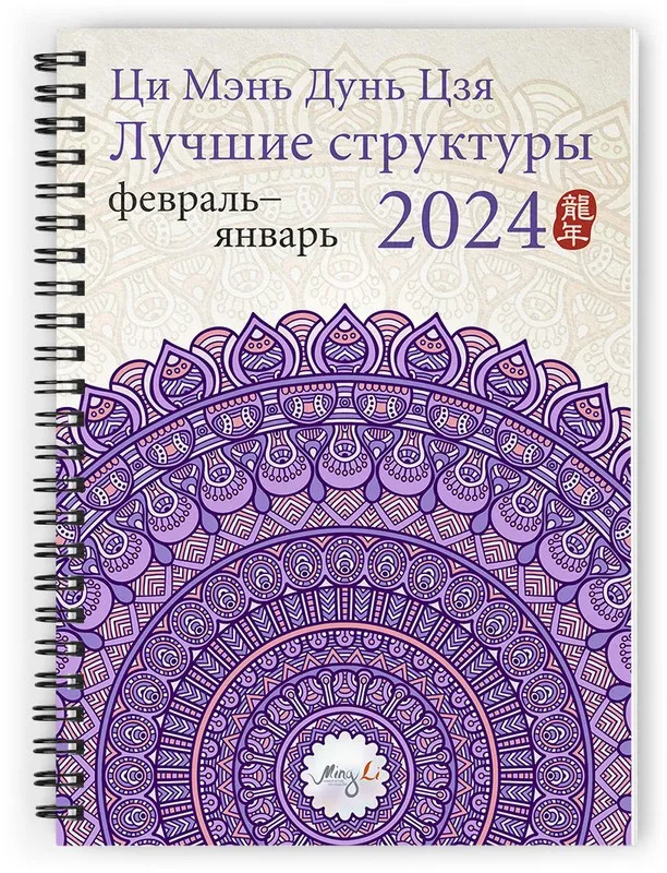 [Mingli] Ци Мэнь Дунь Цзя 2024 – лучшие структуры и активизации (Наталья Цыганова)
