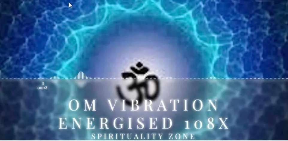 [Spirituality Zone] Вибрация материальной вселенной - Ом Мантра 1008x Энергия