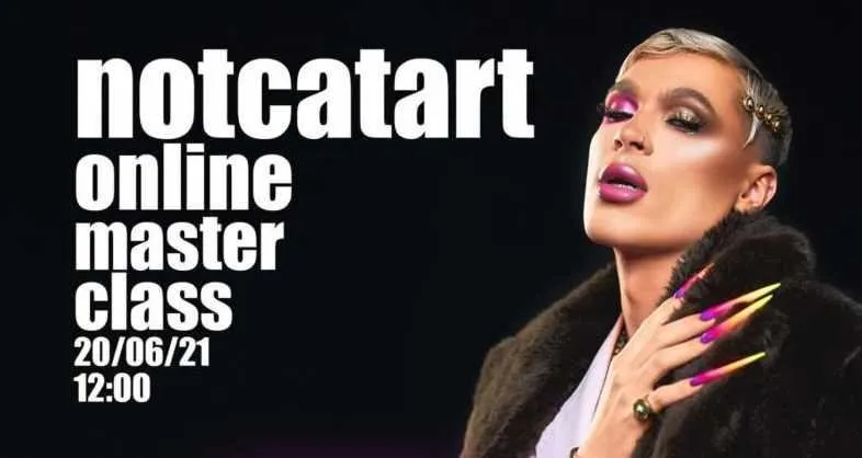 Notcatart. Макияж (Сергей Любимов)