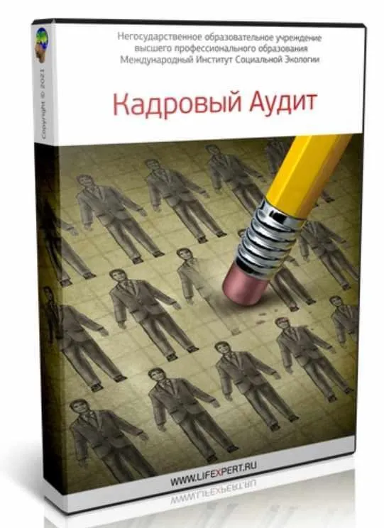 Кадровый аудит (Вячеслав Губанов)