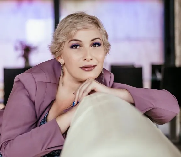 Женские идеалы — на кого быть похожей? (Нина Рубштейн)