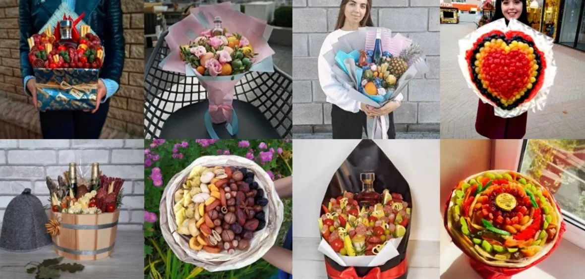 [wow buket] Лёгкий старт. Научитесь делать WOW-букеты и зарабатывать на любимом хобби. Тариф «Я сам»