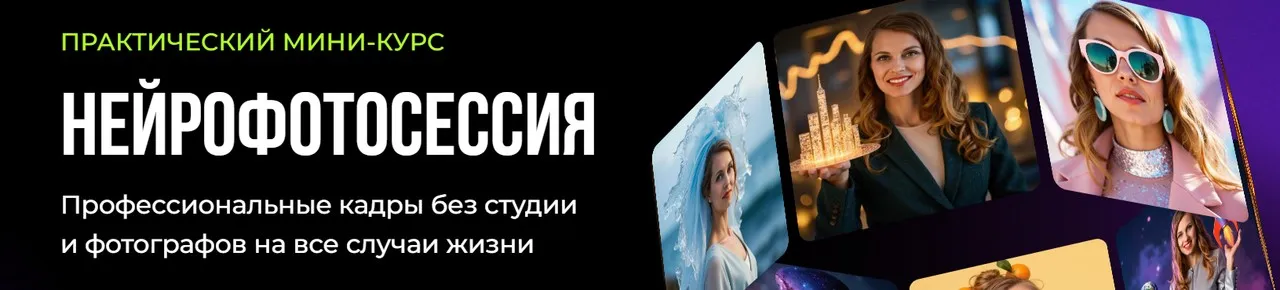 Нейрофотосессия. Тариф Нейромастер с куратором (Натали Васильева)