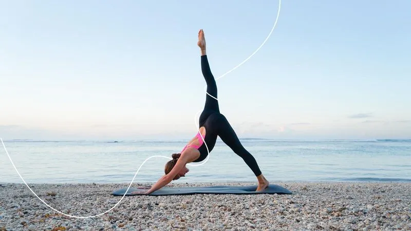 [Pilates flow] Пилатес продвинутого уровня. Раскройте преимущества пилатеса по максимуму  (Светлана Грин)
