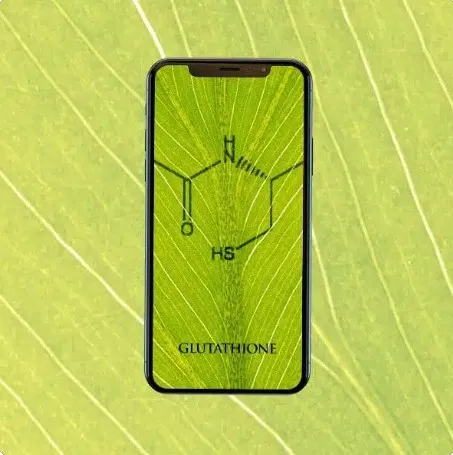[Digital Energy Mandalas] Глутатион (Эрик Томпсон)
