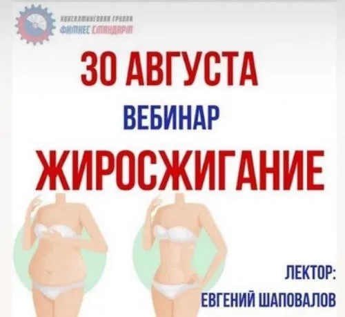 Жиросжигание (Евгений Шаповалов)